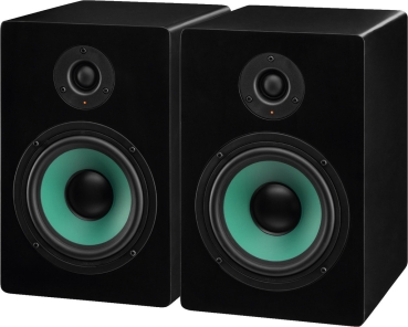 IMG Stage Line CALDERA-T6 aktive Studio-Lautsprecher (paar)